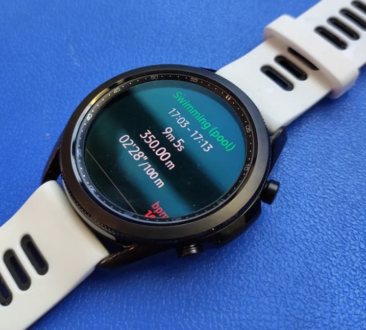 Samsung Health: Swimming Statistic, Calendar and Your Progress Data