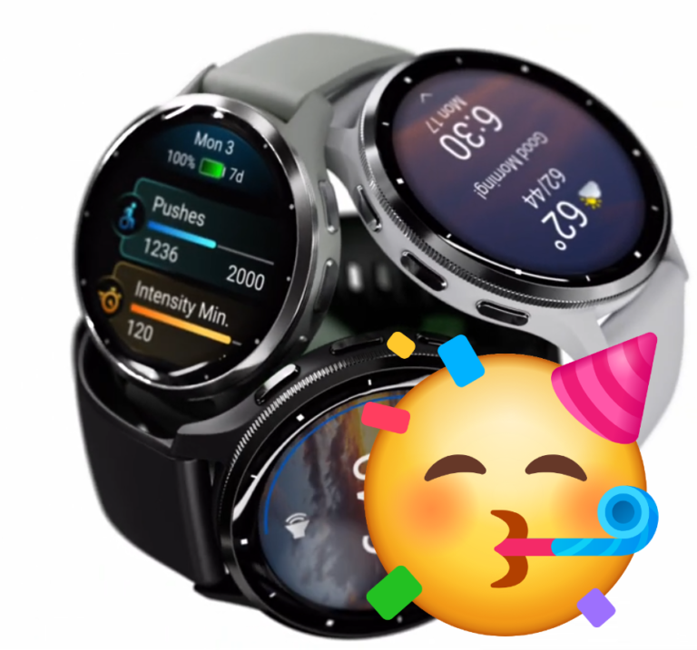 From Galaxy Watch To Garmin Venu 3: What to Expect