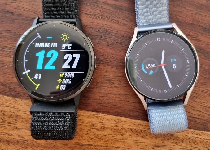 Garmin Venu 3 versus Galaxy Watch – Smart Features Comparison