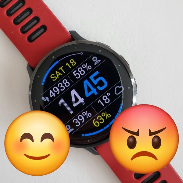 Two Months with the Garmin Venu 3: Love it, Hate It