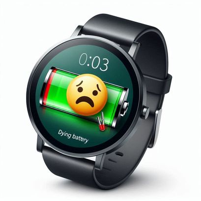 Smartwatch Battery Life: What’s Truly ‘Good Enough’?