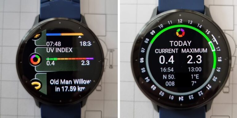 The Garmin Apps and Watchfaces I Actually Use