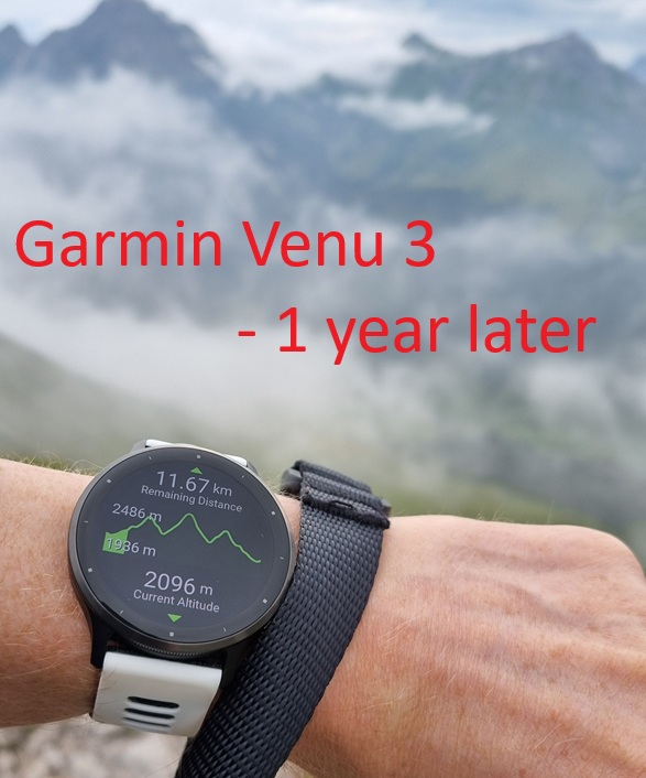 A Year with Garmin Venu 3: The Good, The Bad, and the Badges