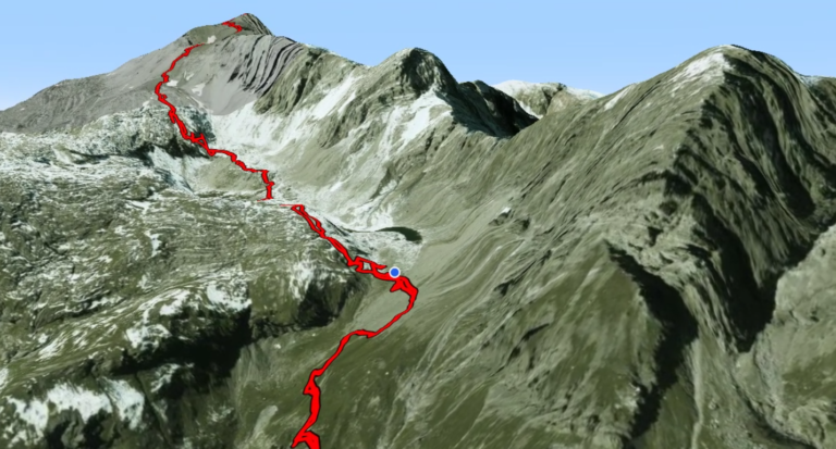 How to Create epic 3D Flyover Videos for Hiking/Trailing/Sealing/Cycling