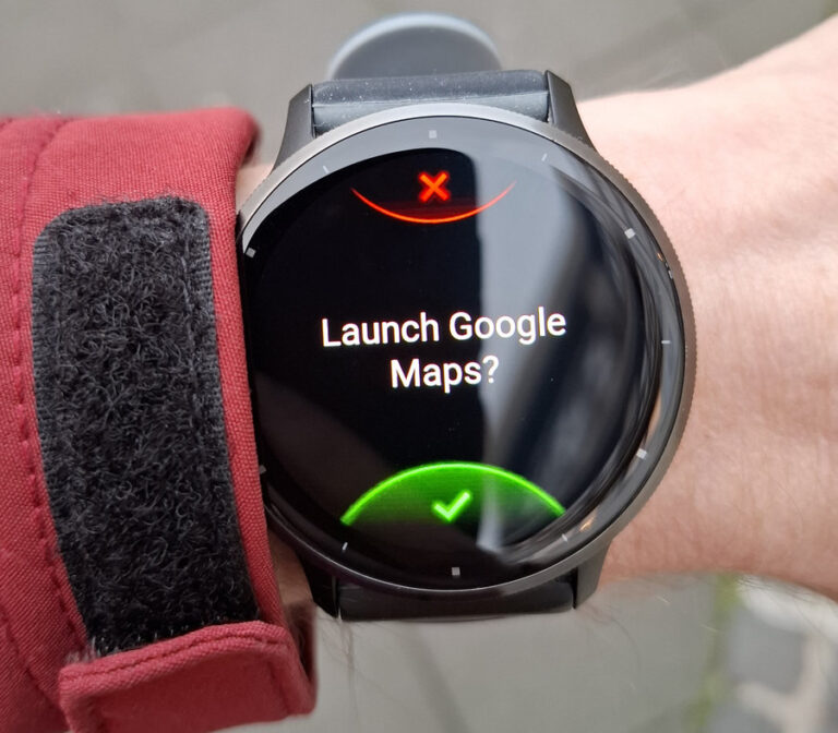 Google Maps on Garmin: Useful or Useless?