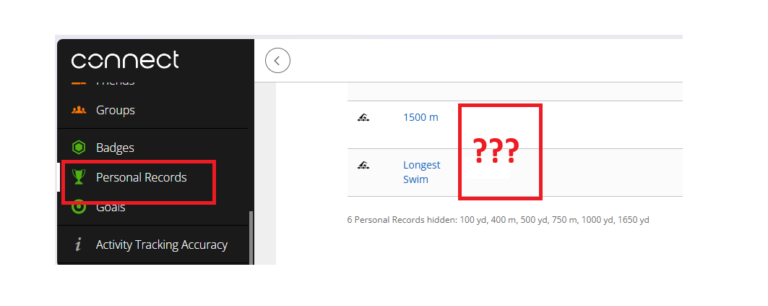 The Hidden Quirks of Garmin: Why Doesn’t My Garmin Venu Track Swimming Records?